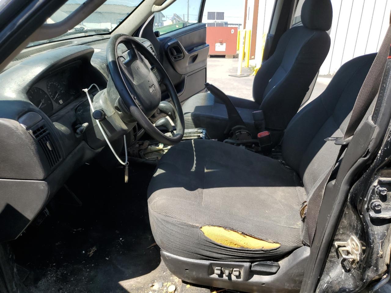 2003 Jeep Grand Cherokee Laredo VIN: 1J4GW48S83C557634 Lot: 64420304