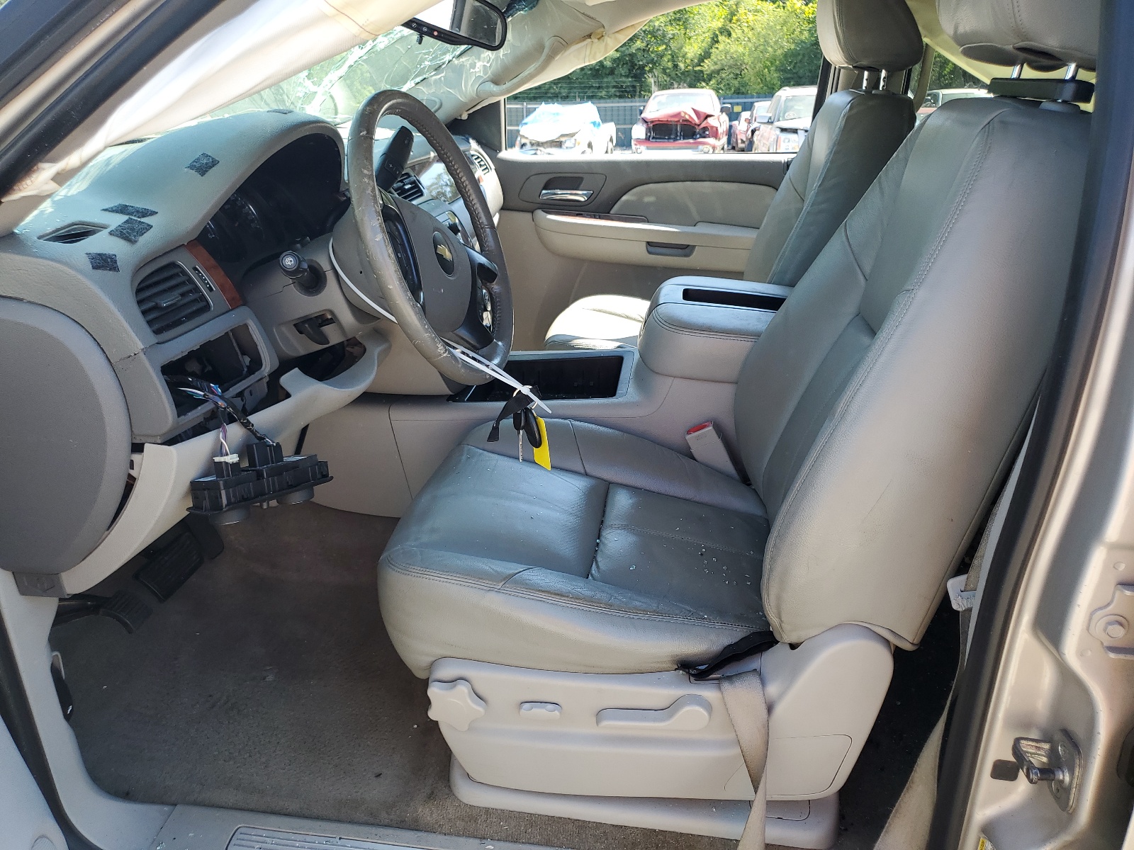 1GNFK230X9R196833 2009 Chevrolet Tahoe K1500 Lt