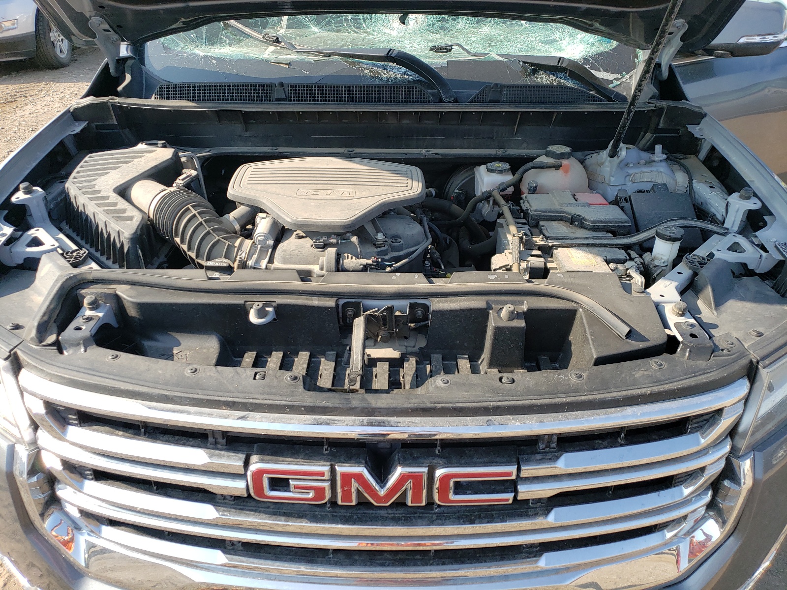 1GKKNULS9MZ178655 2021 GMC Acadia Slt