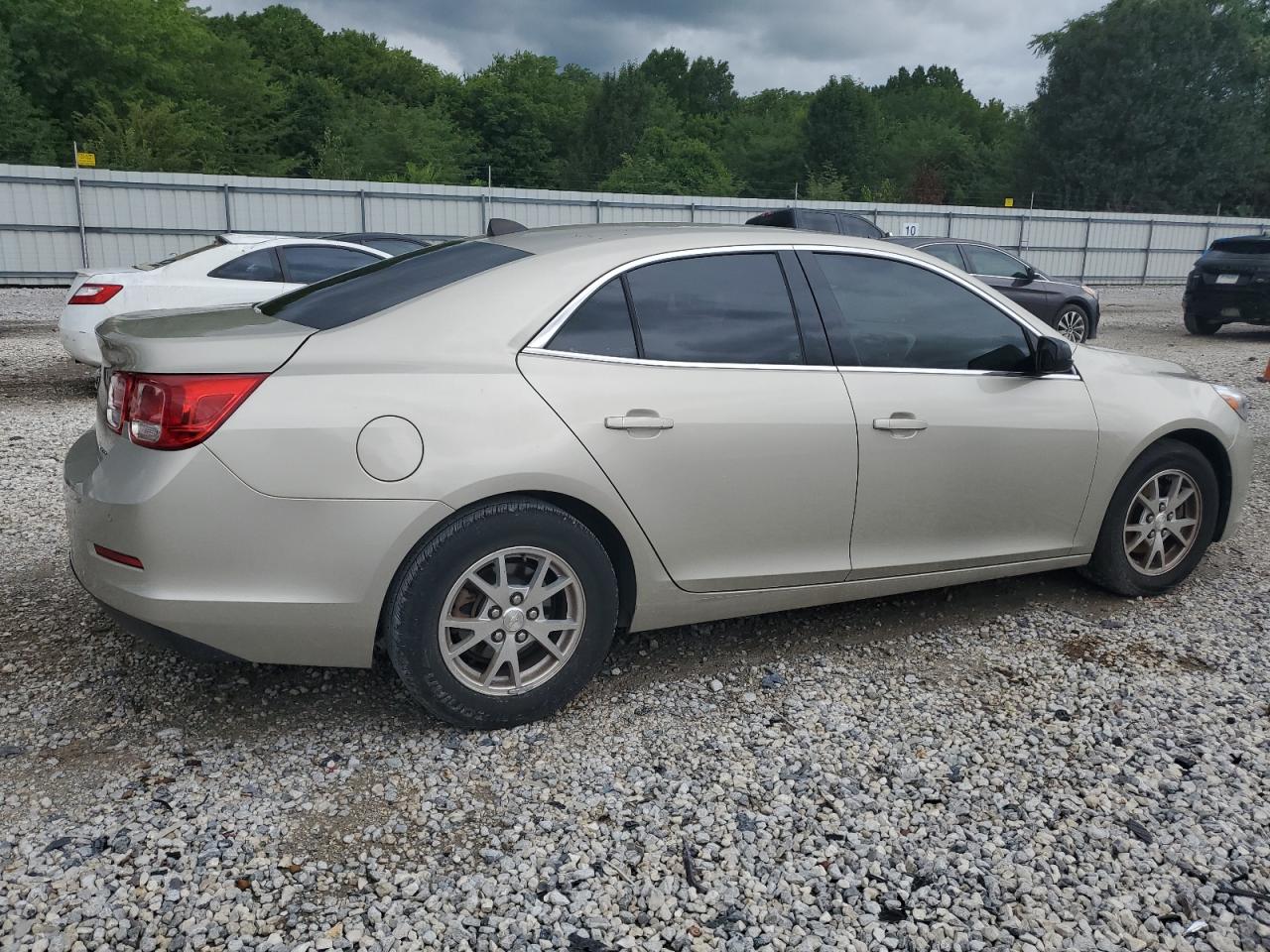 2014 Chevrolet Malibu - Image 3