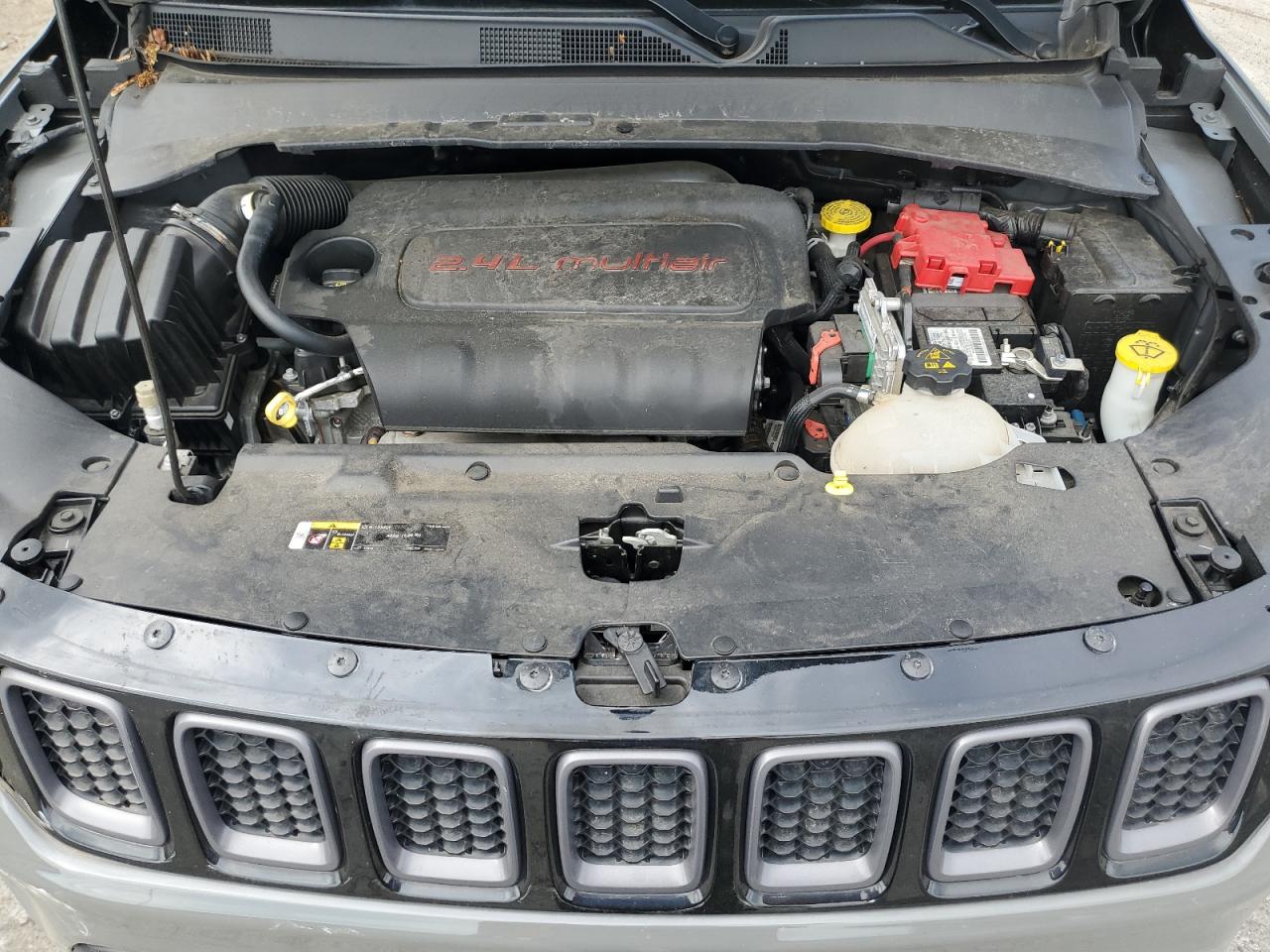 2021 Jeep Compass Trailhawk VIN: 3C4NJDDB0MT557702 Lot: 62397964