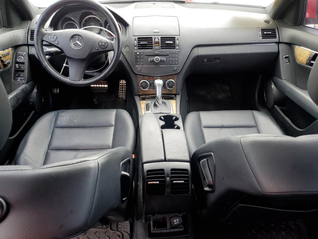 2009 Mercedes-Benz C 350 VIN: WDDGF56X89R052117 Lot: 64356784