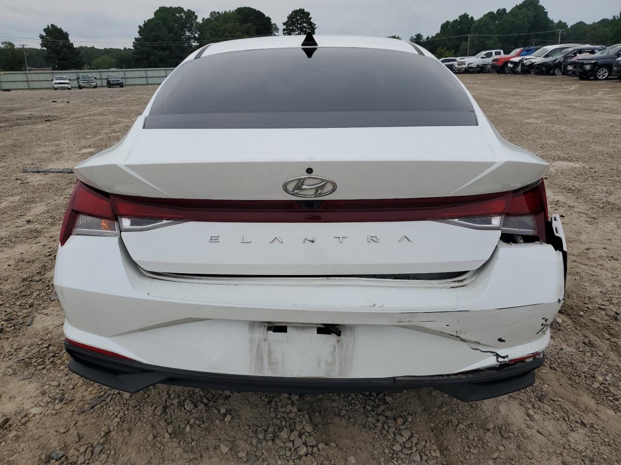 2022 Hyundai Elantra Sel VIN: 5NPLS4AG8NH063299 Lot: 64316694