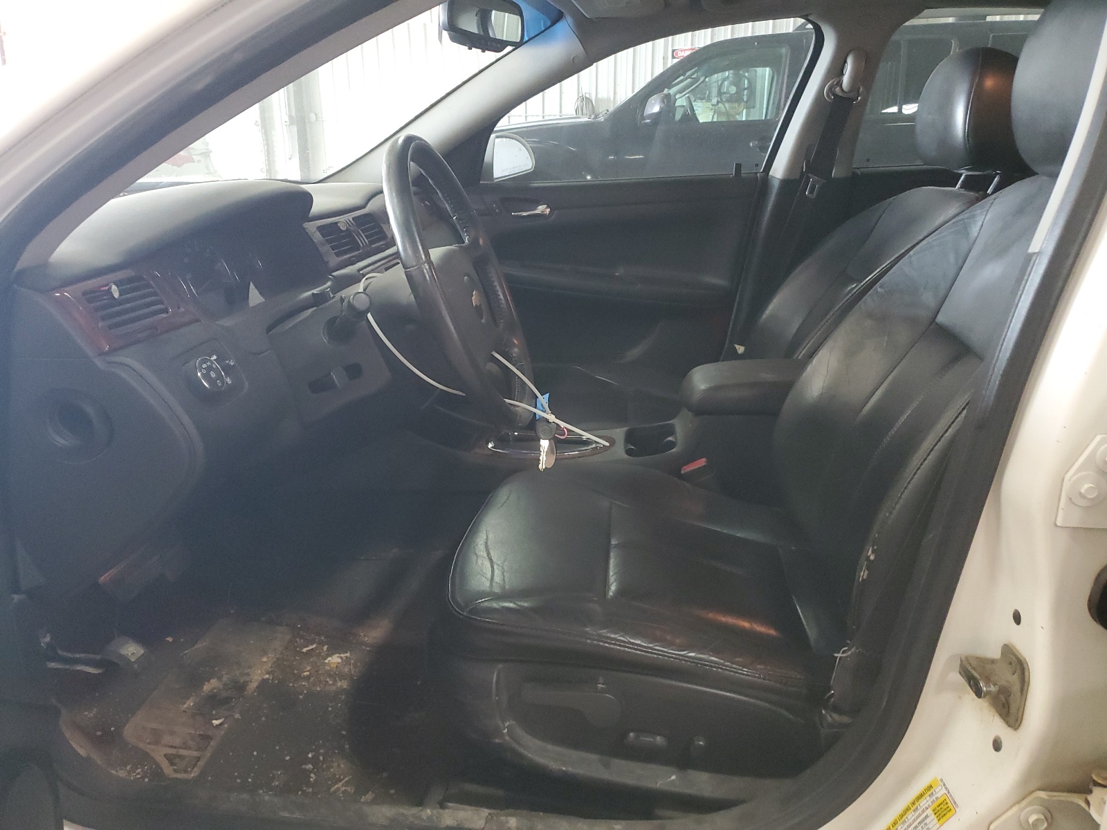 2G1WU57M191316571 2009 Chevrolet Impala Ltz