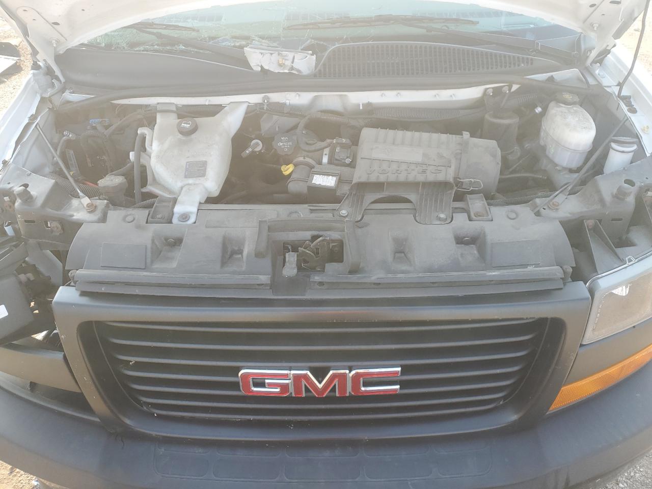 1GTW7BFG1K1286458 2019 GMC Savana G2500