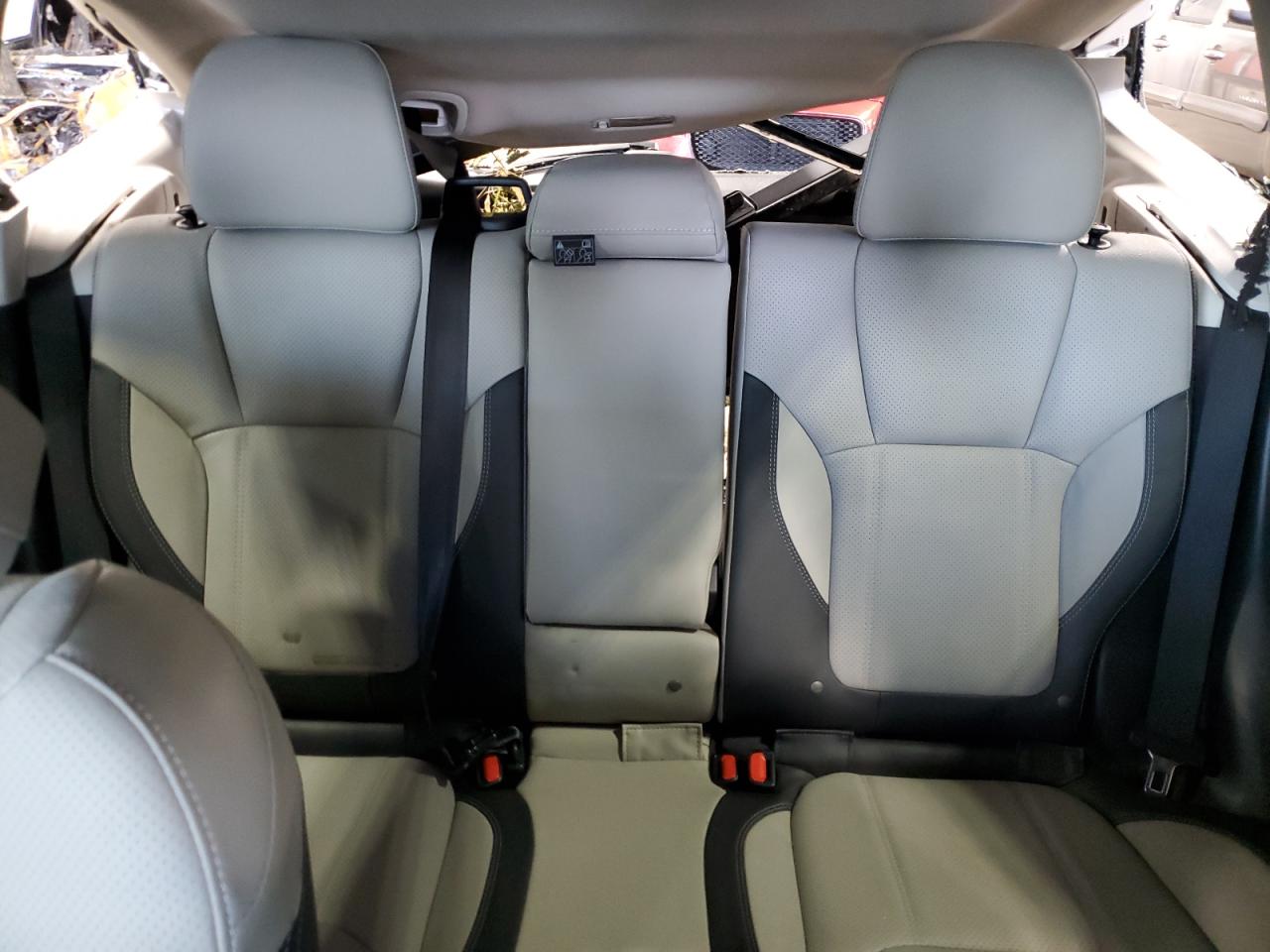 2019 Subaru Forester Limited VIN: JF2SKAUC4KH472883 Lot: 63407754