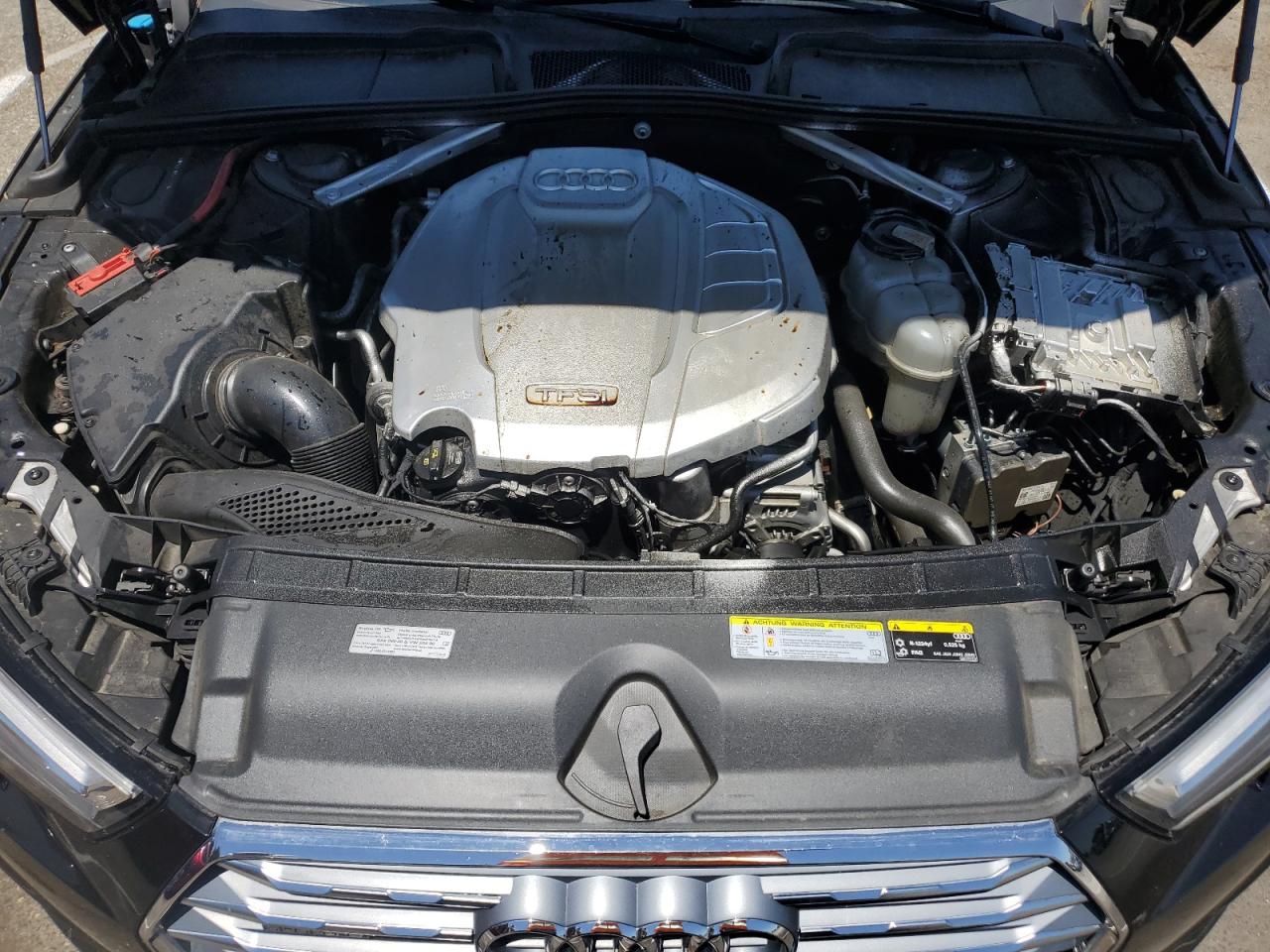 2019 Audi A4 Premium Plus VIN: WAUENAF47KN019011 Lot: 65247764