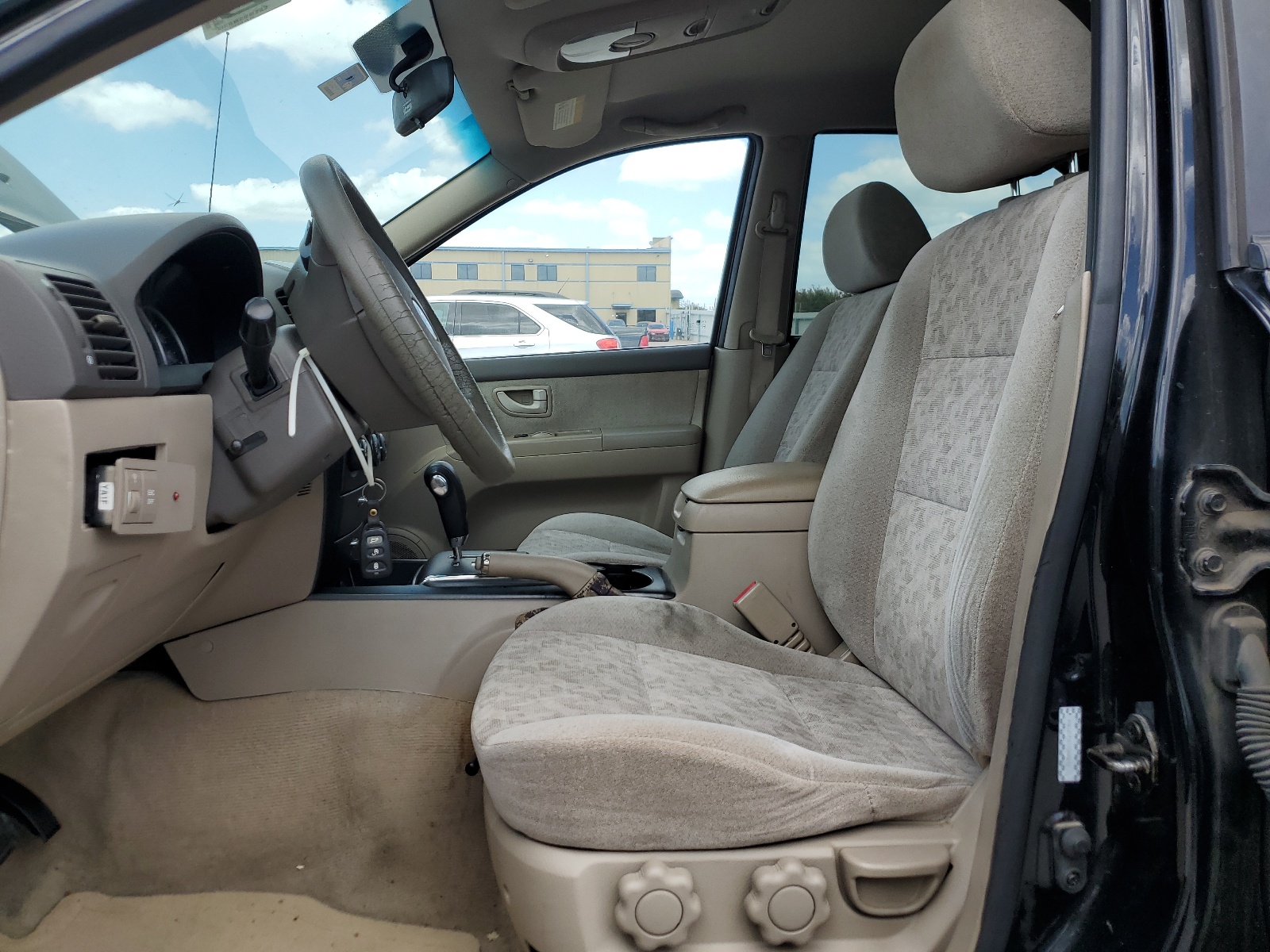 KNDJD736175699220 2007 Kia Sorento Ex