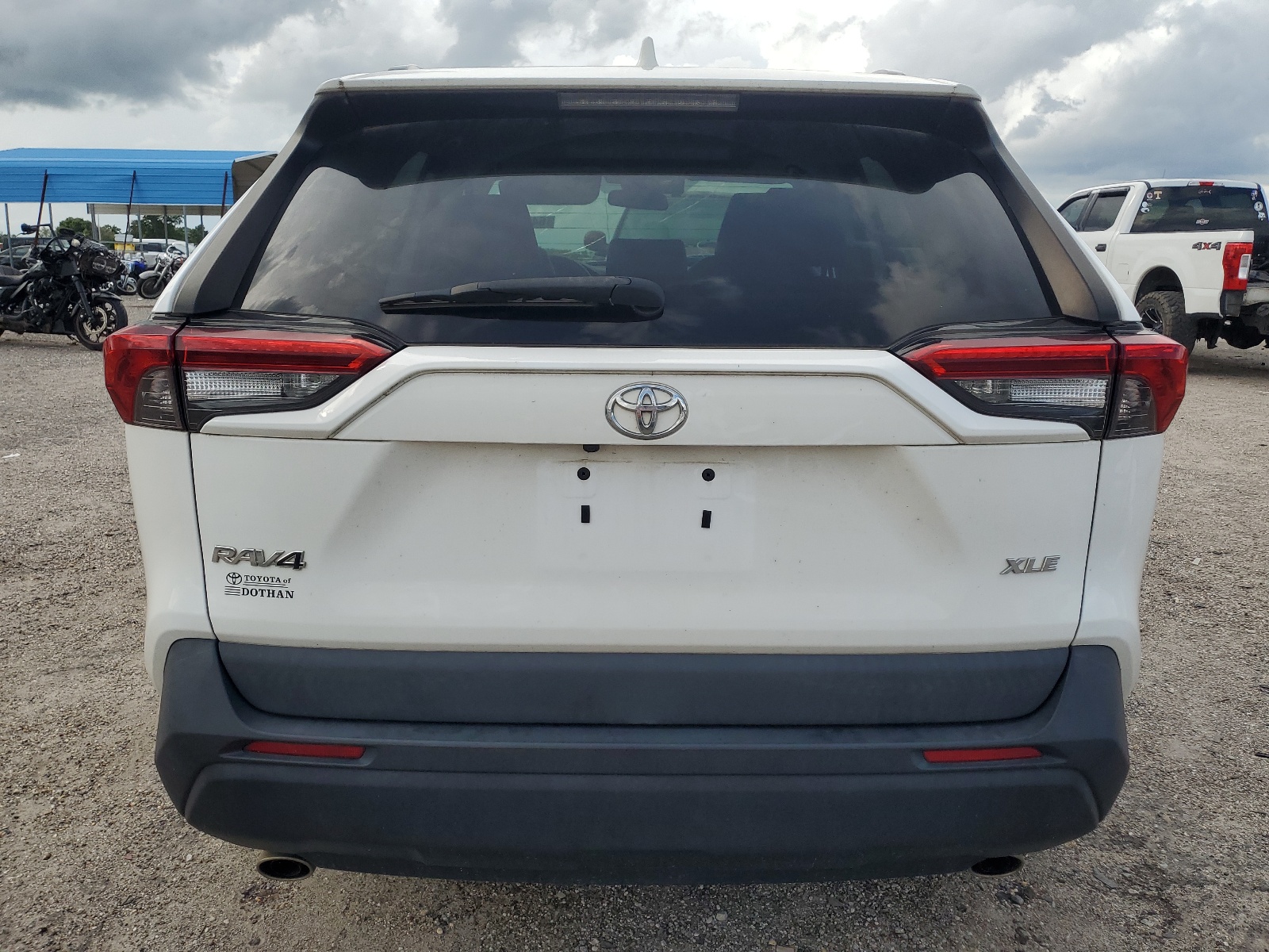 2T3C1RFV1LC060372 2020 Toyota Rav4 Xle Premium