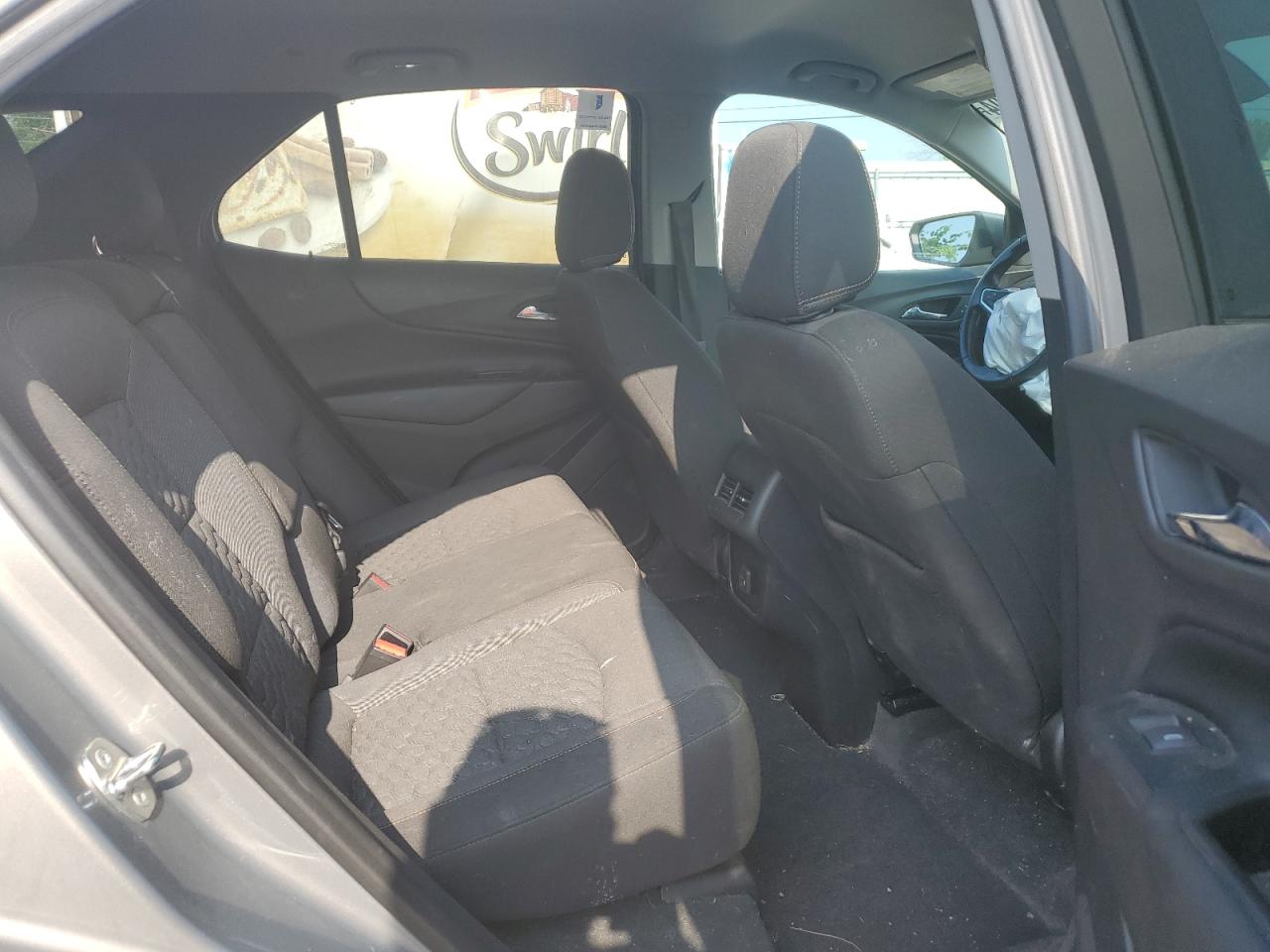 2019 Chevrolet Equinox Lt VIN: 3GNAXUEV3KS502791 Lot: 62572304