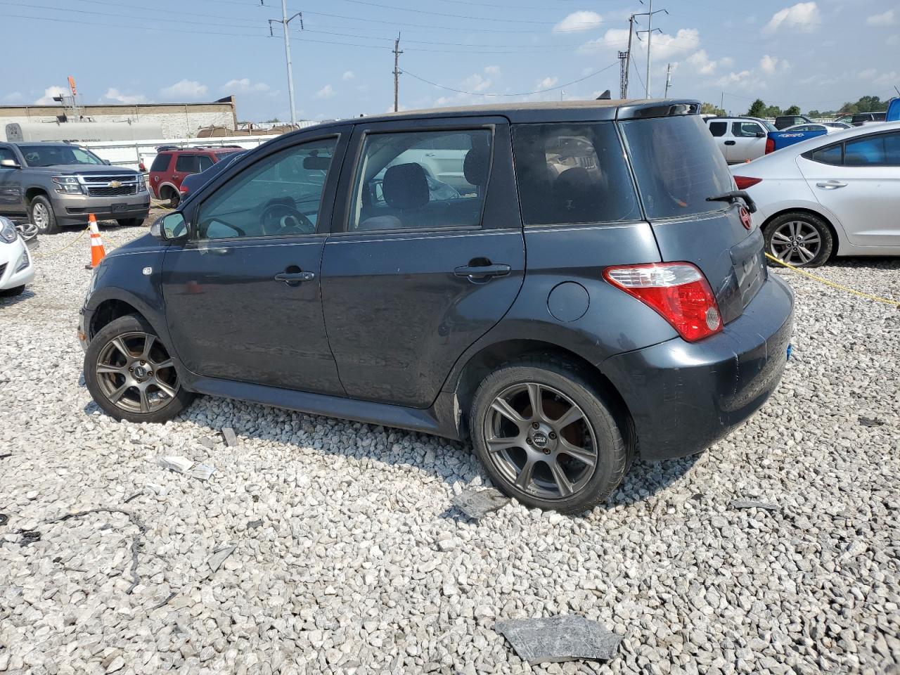 2006 Toyota Scion Xa VIN: JTKKT624265002582 Lot: 64389544