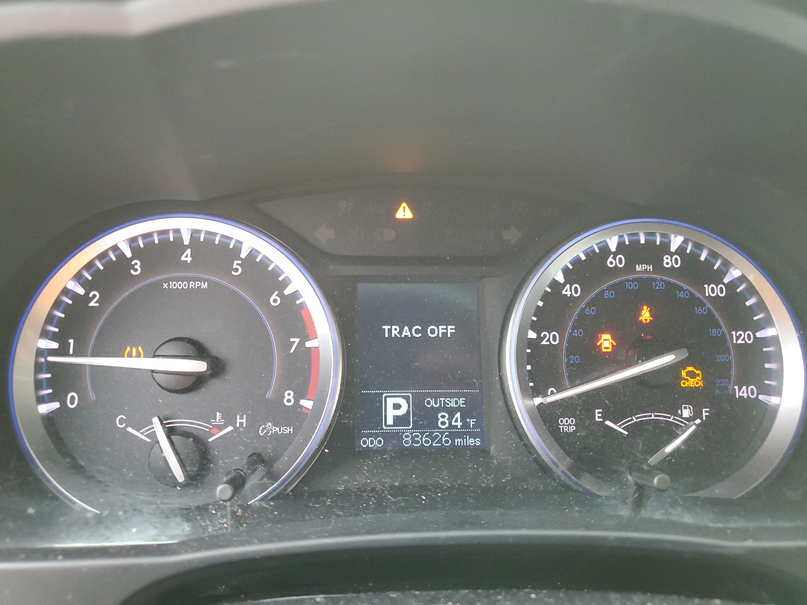 5TDBKRFH8GS338161 2016 Toyota Highlander Le