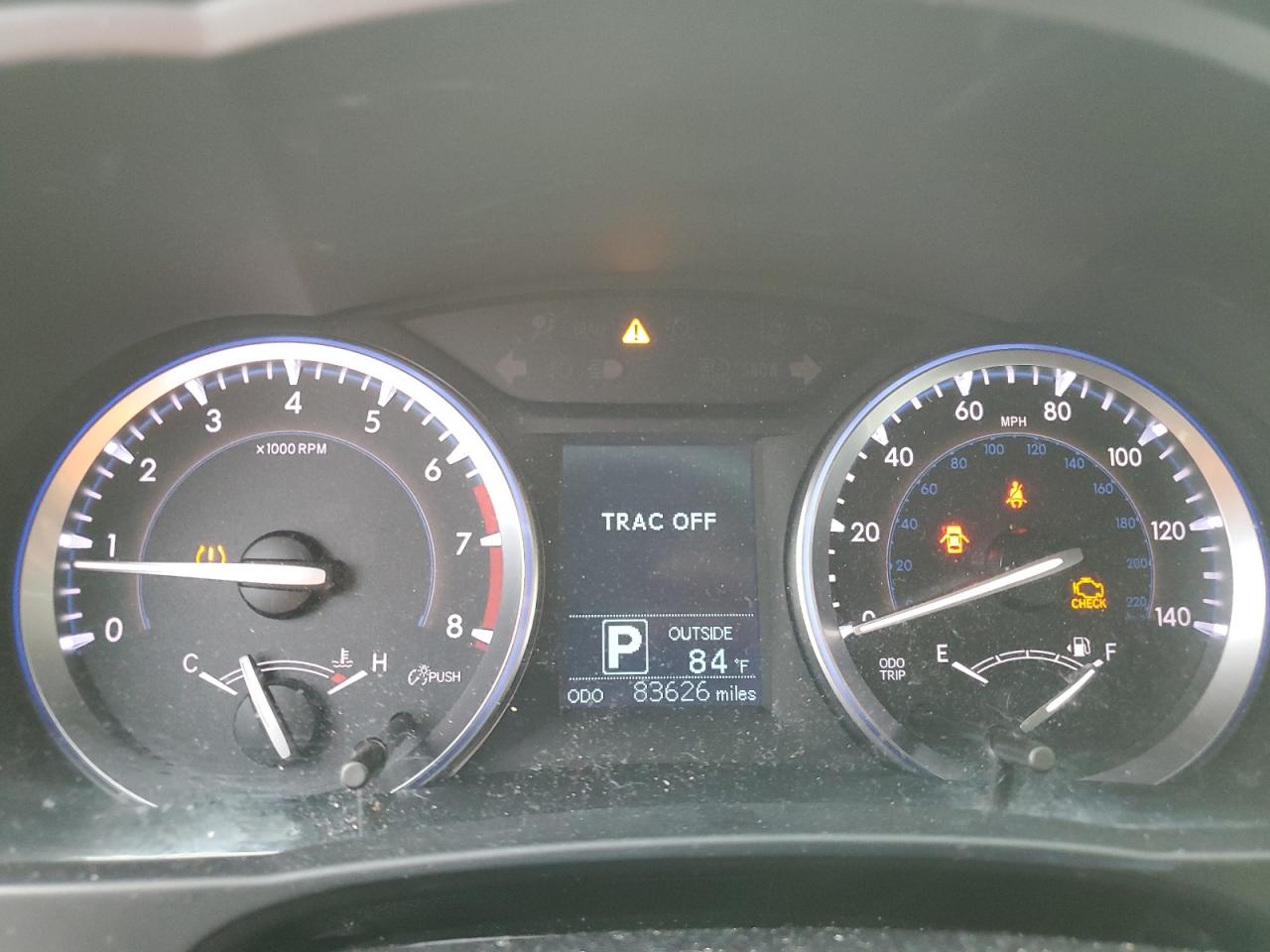 2016 Toyota Highlander Le VIN: 5TDBKRFH8GS338161 Lot: 63953354