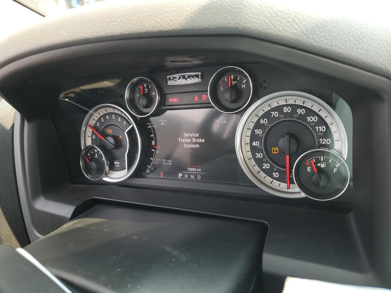 2016 Ram 1500 Slt VIN: 1C6RR7LT0GS266314 Lot: 63700004