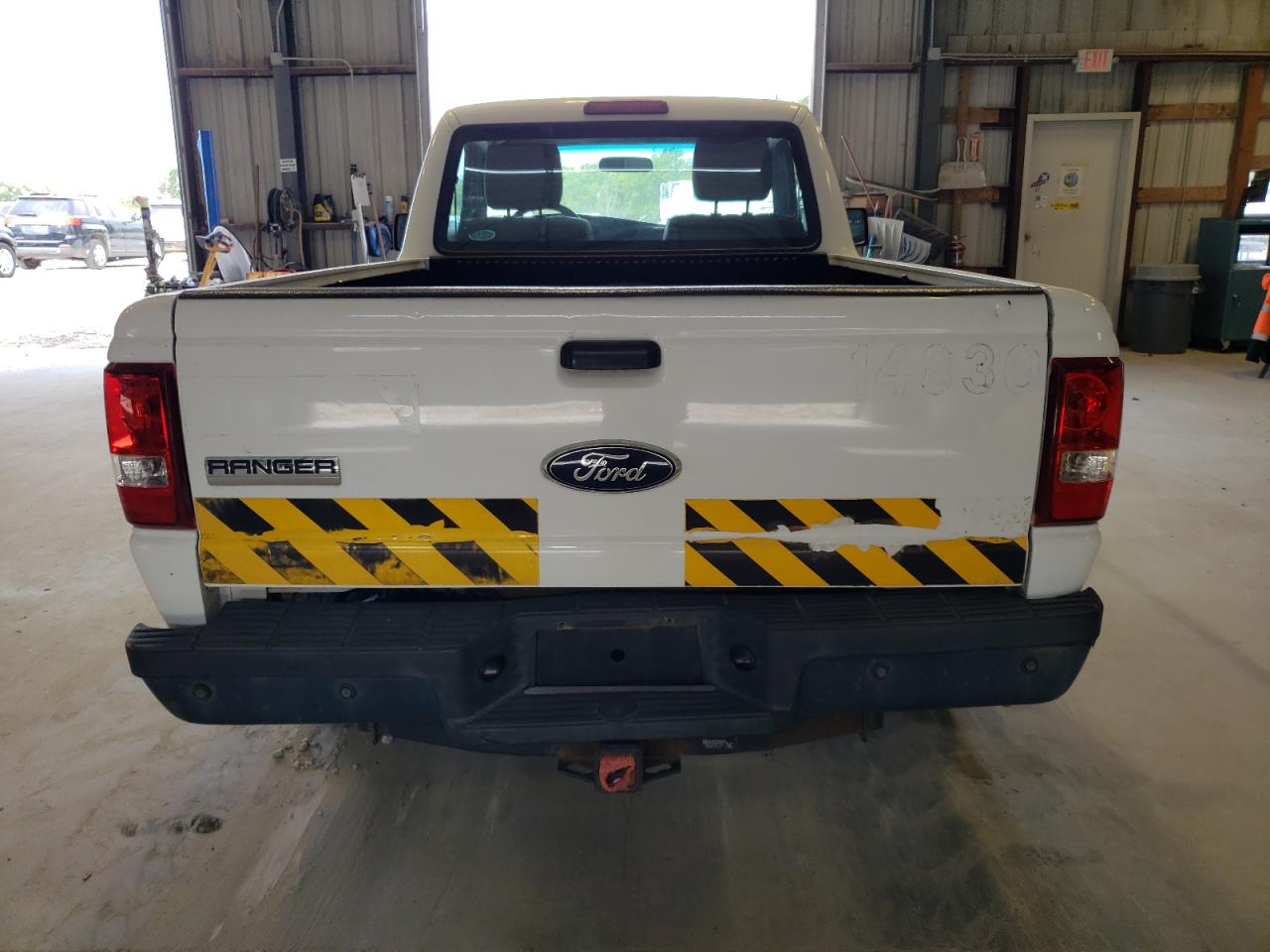 2011 Ford Ranger VIN: 1FTKR1AD4BPA51923 Lot: 63186994