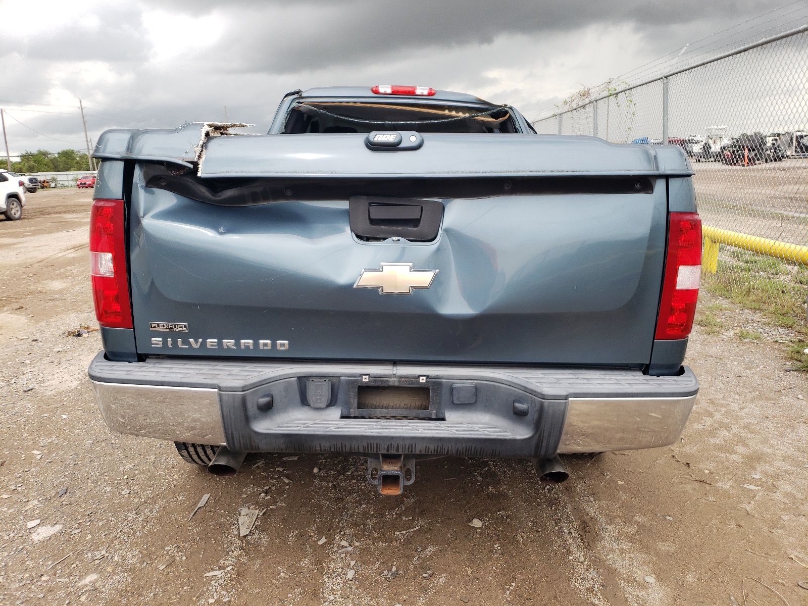 1GCEC19089Z178897 2009 Chevrolet Silverado C1500