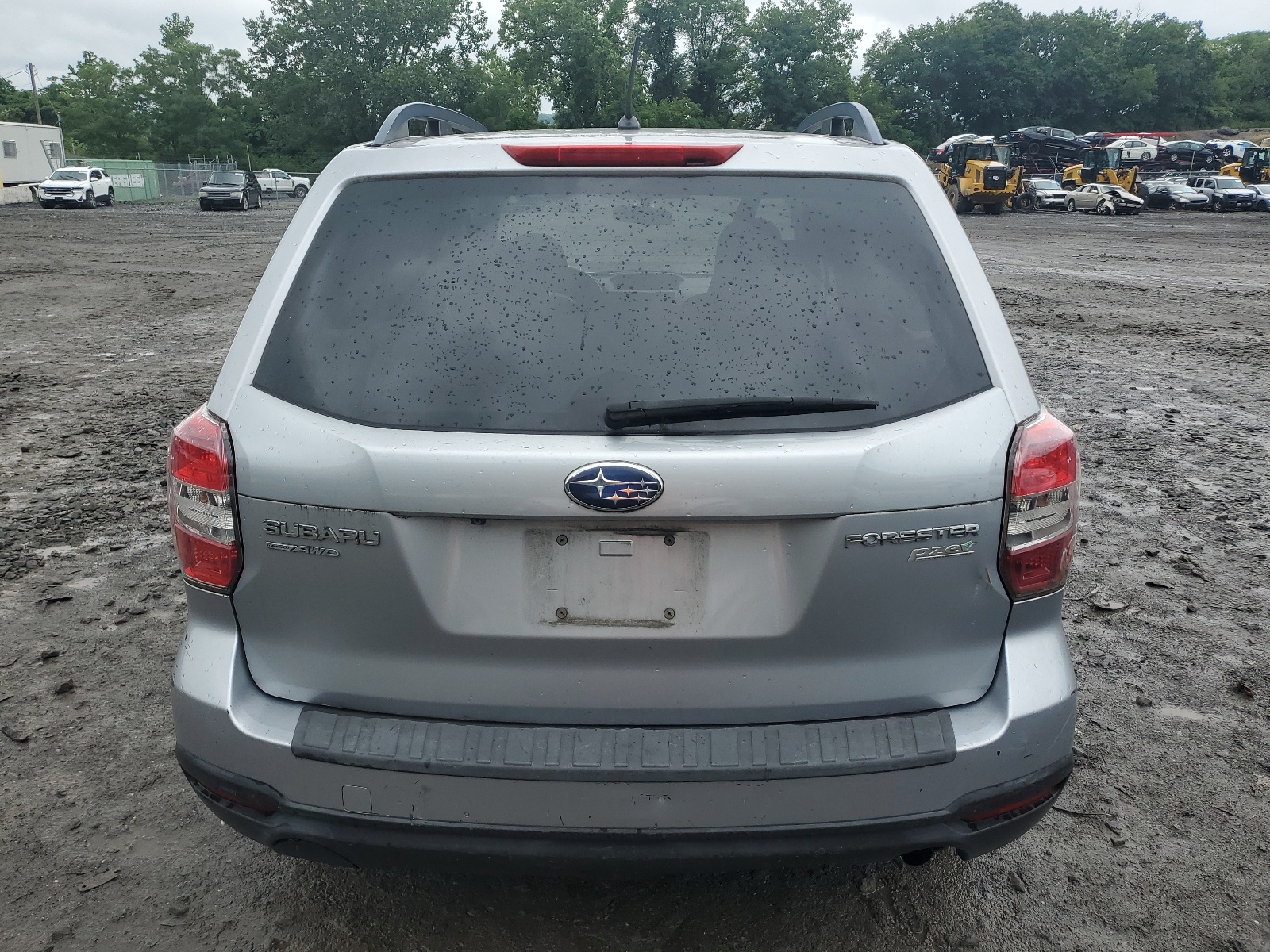 JF2SJAECXEH405226 2014 Subaru Forester 2.5I Premium