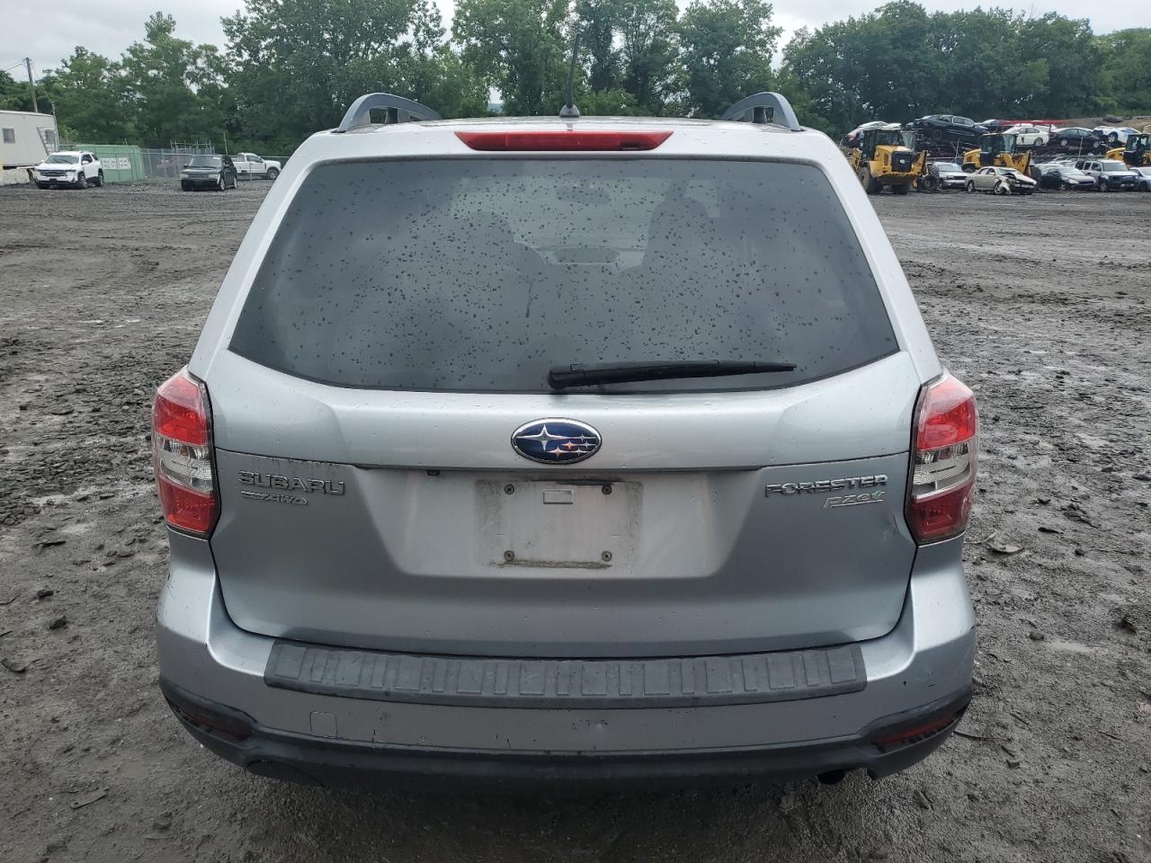 2014 Subaru Forester 2.5I Premium VIN: JF2SJAECXEH405226 Lot: 63902054