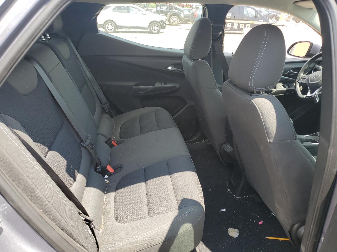 2022 Chevrolet Bolt Euv Lt VIN: 1G1FY6S02N4133564 Lot: 63531464