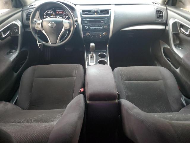  NISSAN ALTIMA 2013 Сріблястий