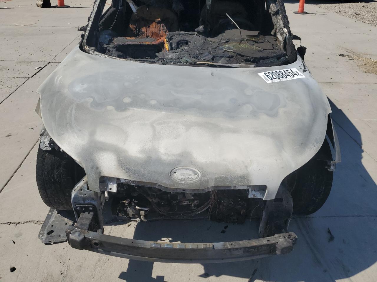 2017 Kia Soul + VIN: KNDJP3A53H7450143 Lot: 62088454