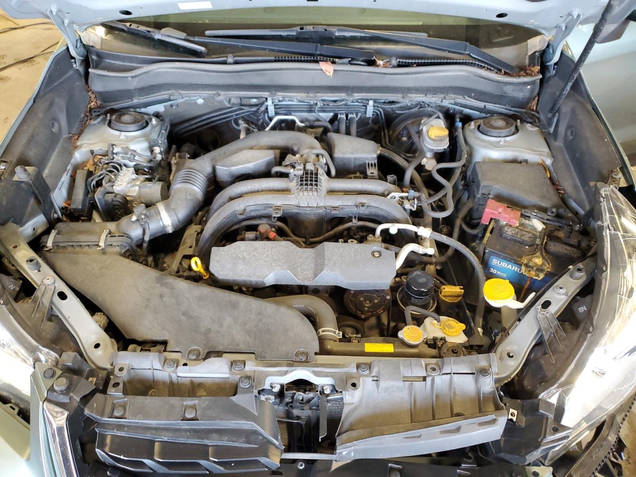 2017 Subaru Forester 2.5I Premium VIN: JF2SJAGC6HH433168 Lot: 63902824