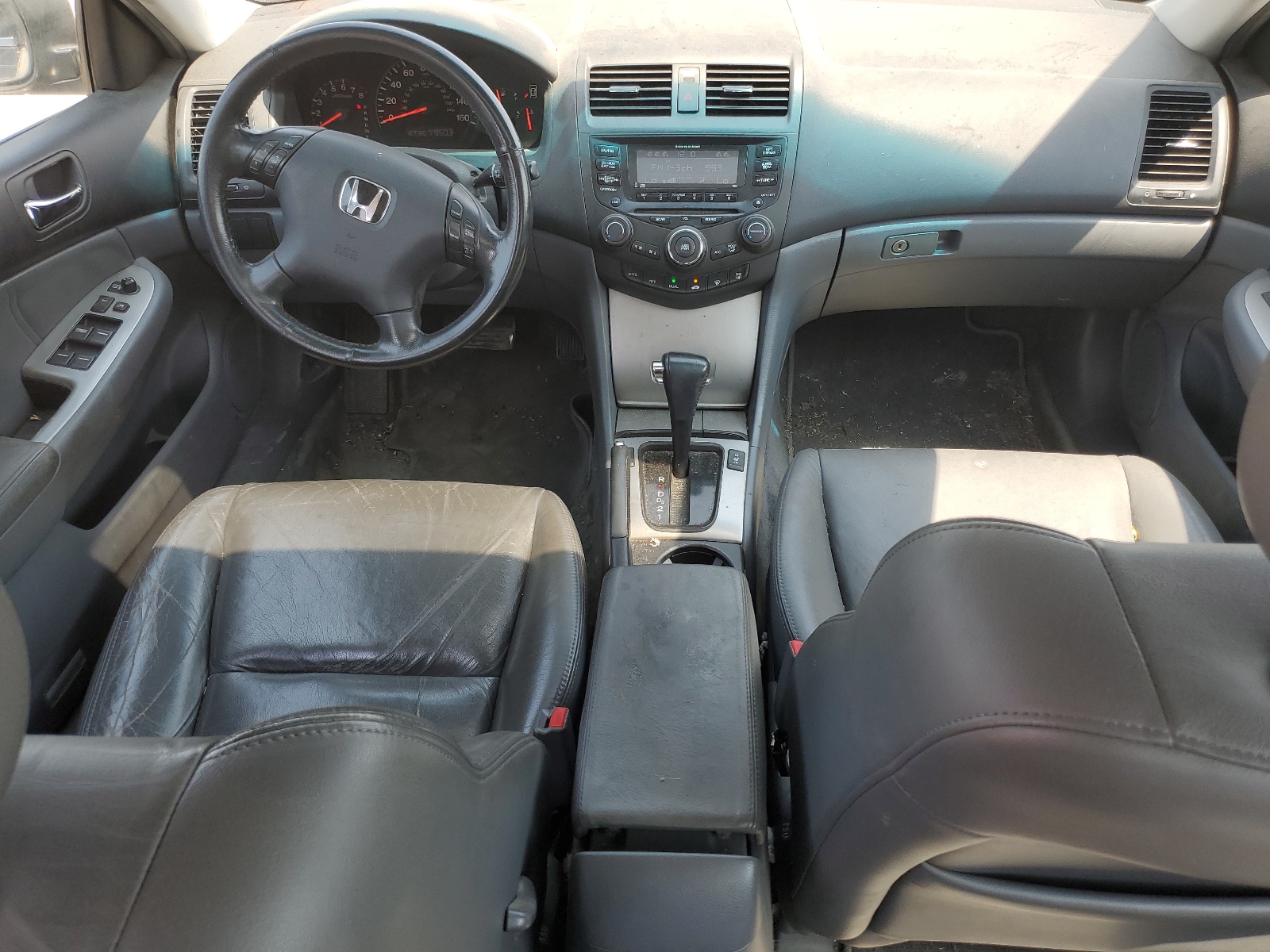 1HGCM56824A052212 2004 Honda Accord Ex