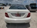 2012 Mercedes-Benz C 250 de vânzare în Opa Locka, FL - Water/Flood