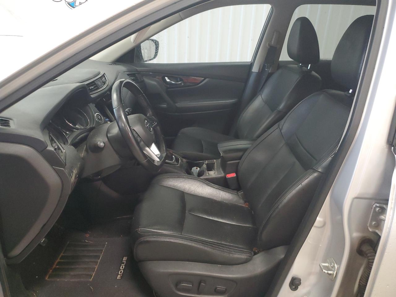 2017 Nissan Rogue S VIN: JN8AT2MT5HW402072 Lot: 64045454