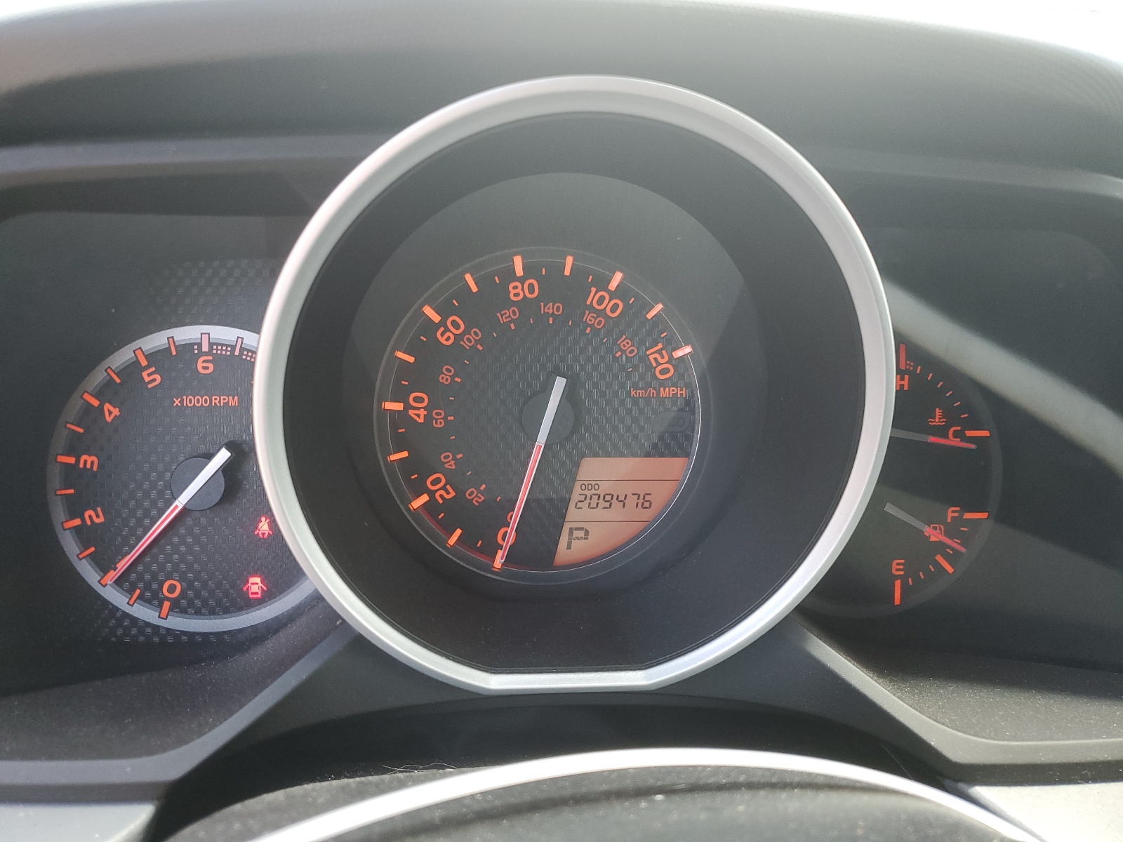 JTEZU5JR8B5025509 2011 Toyota 4Runner Sr5