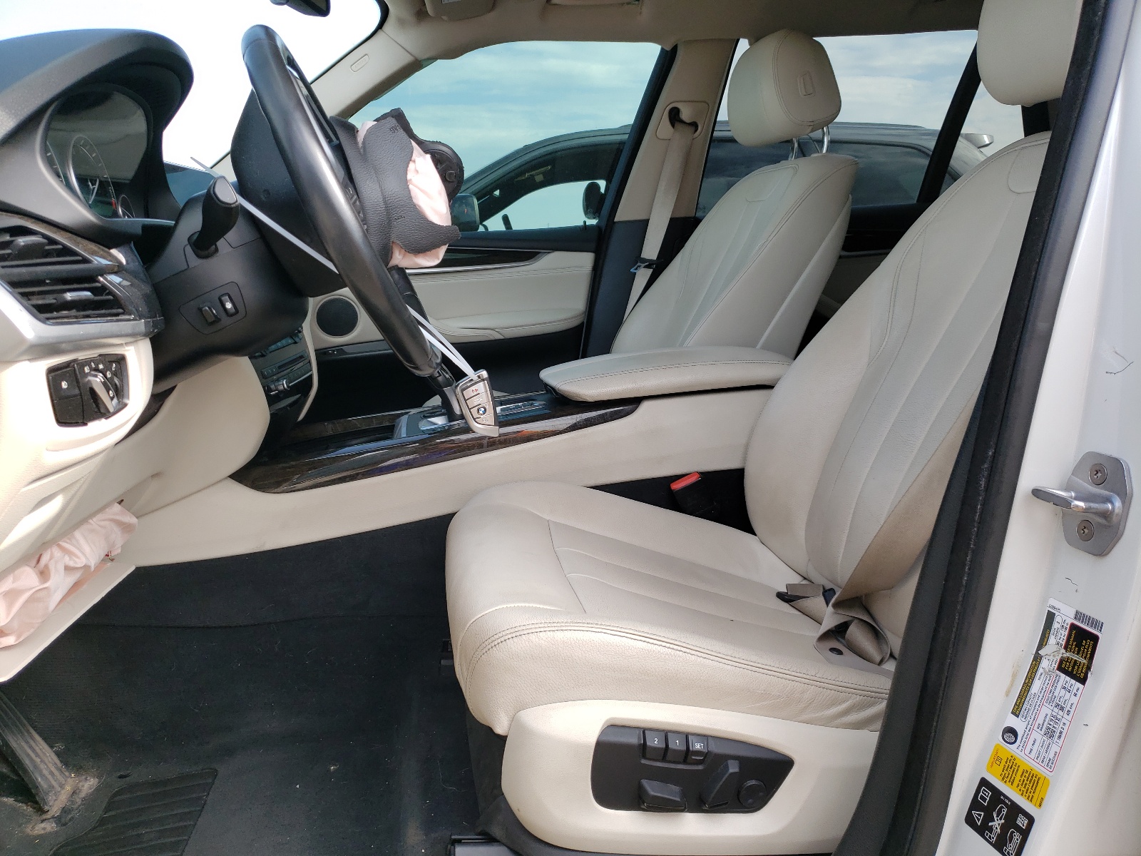 5UXKR0C59G0P30990 2016 BMW X5 xDrive35I