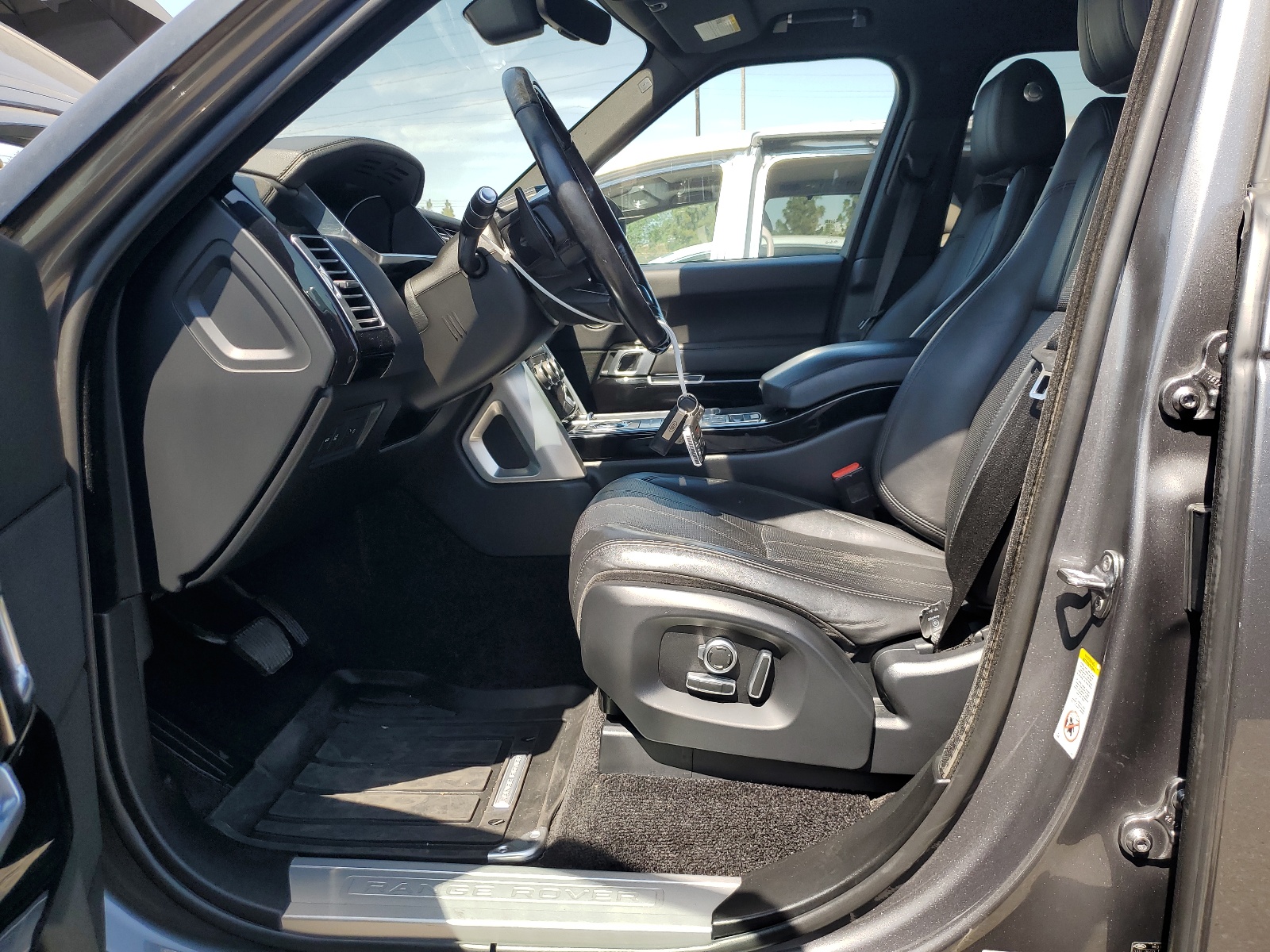 SALGS2FK2HA351777 2017 Land Rover Range Rover Hse