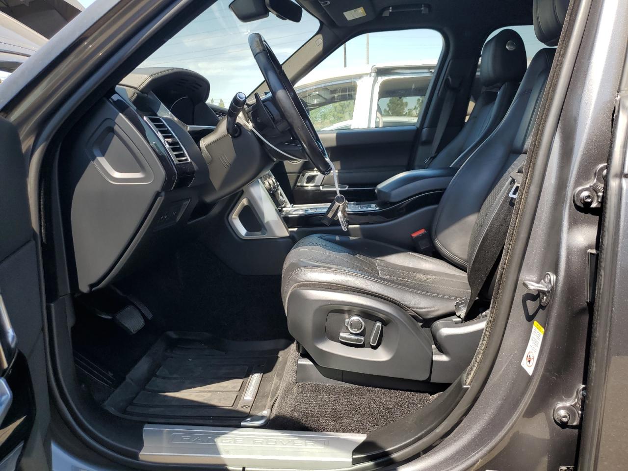 2017 Land Rover Range Rover Hse VIN: SALGS2FK2HA351777 Lot: 64108644