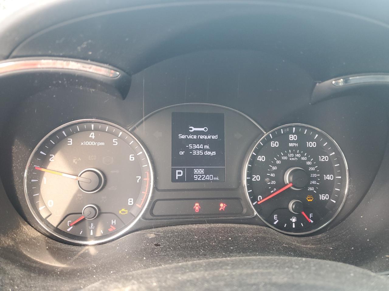 2015 Kia Forte Ex VIN: KNAFZ4A80F5263724 Lot: 64221694