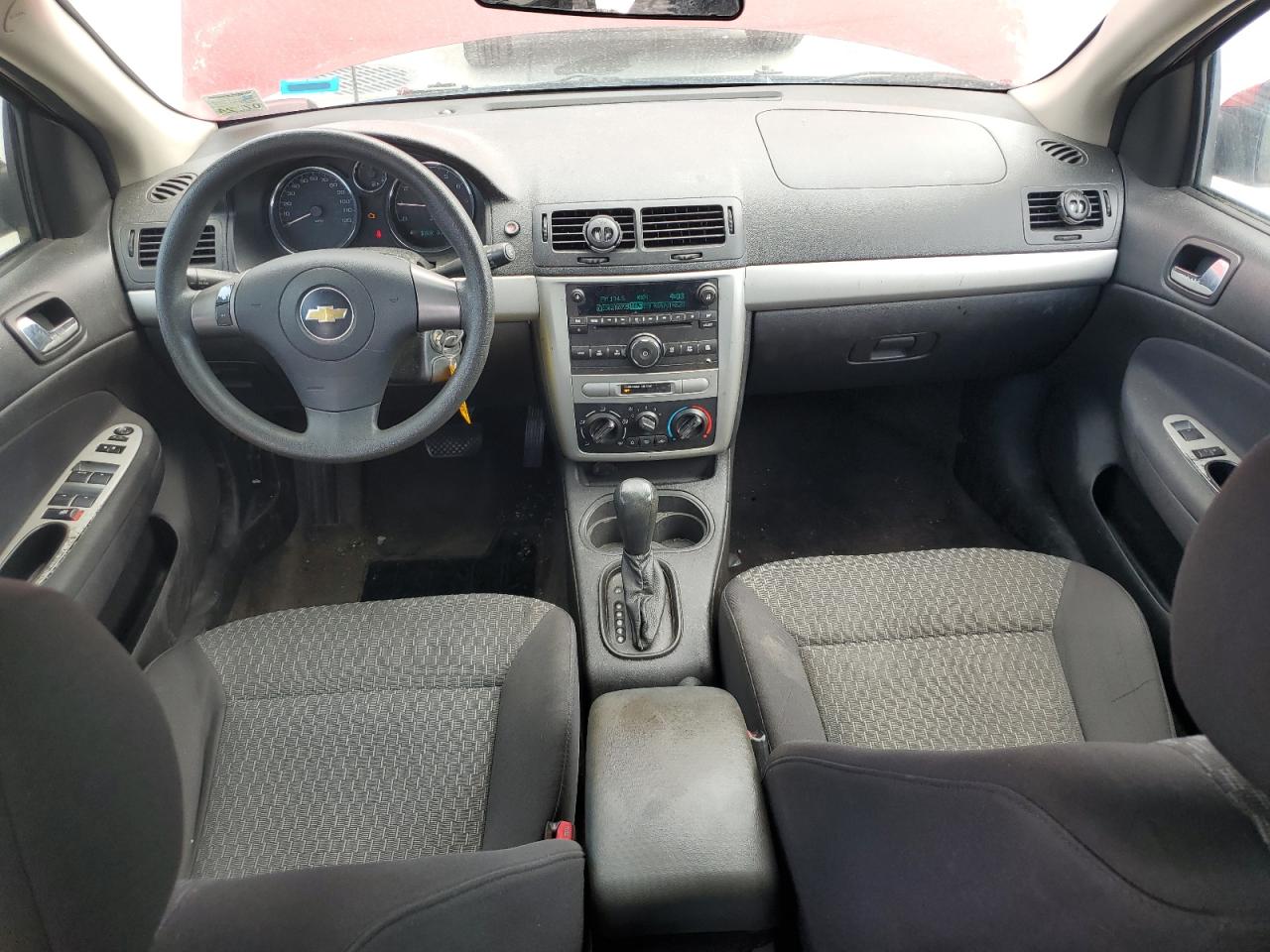 2010 Chevrolet Cobalt 1Lt VIN: 1G1AD5F51A7160107 Lot: 63402974