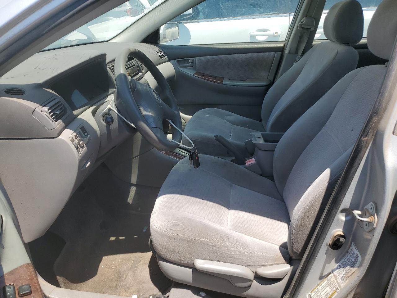 2005 Toyota Corolla - Image 7