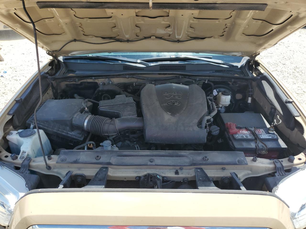 2020 Toyota Tacoma Double Cab VIN: 3TMAZ5CN0LM125502 Lot: 64960384