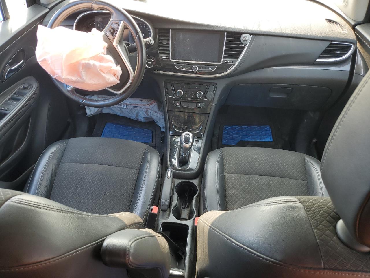 2017 Buick Encore Preferred VIN: KL4CJASB7HB132181 Lot: 64230894