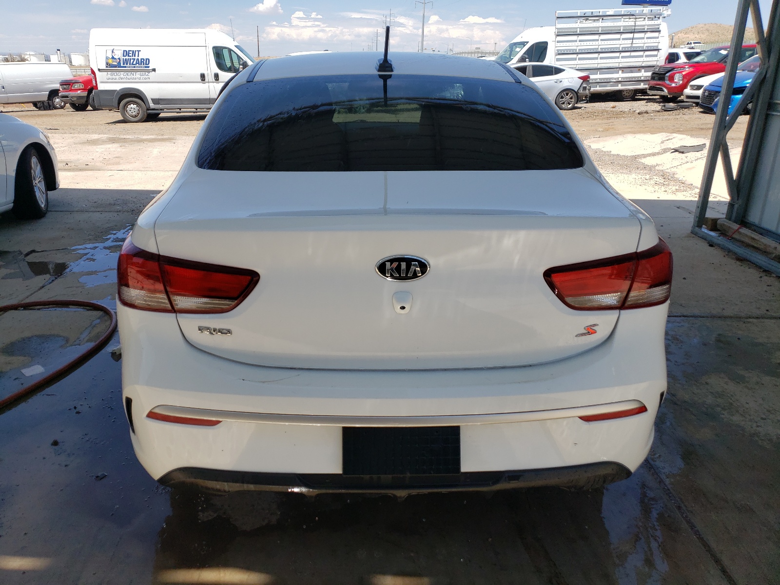 3KPA24AD5ME379940 2021 Kia Rio Lx