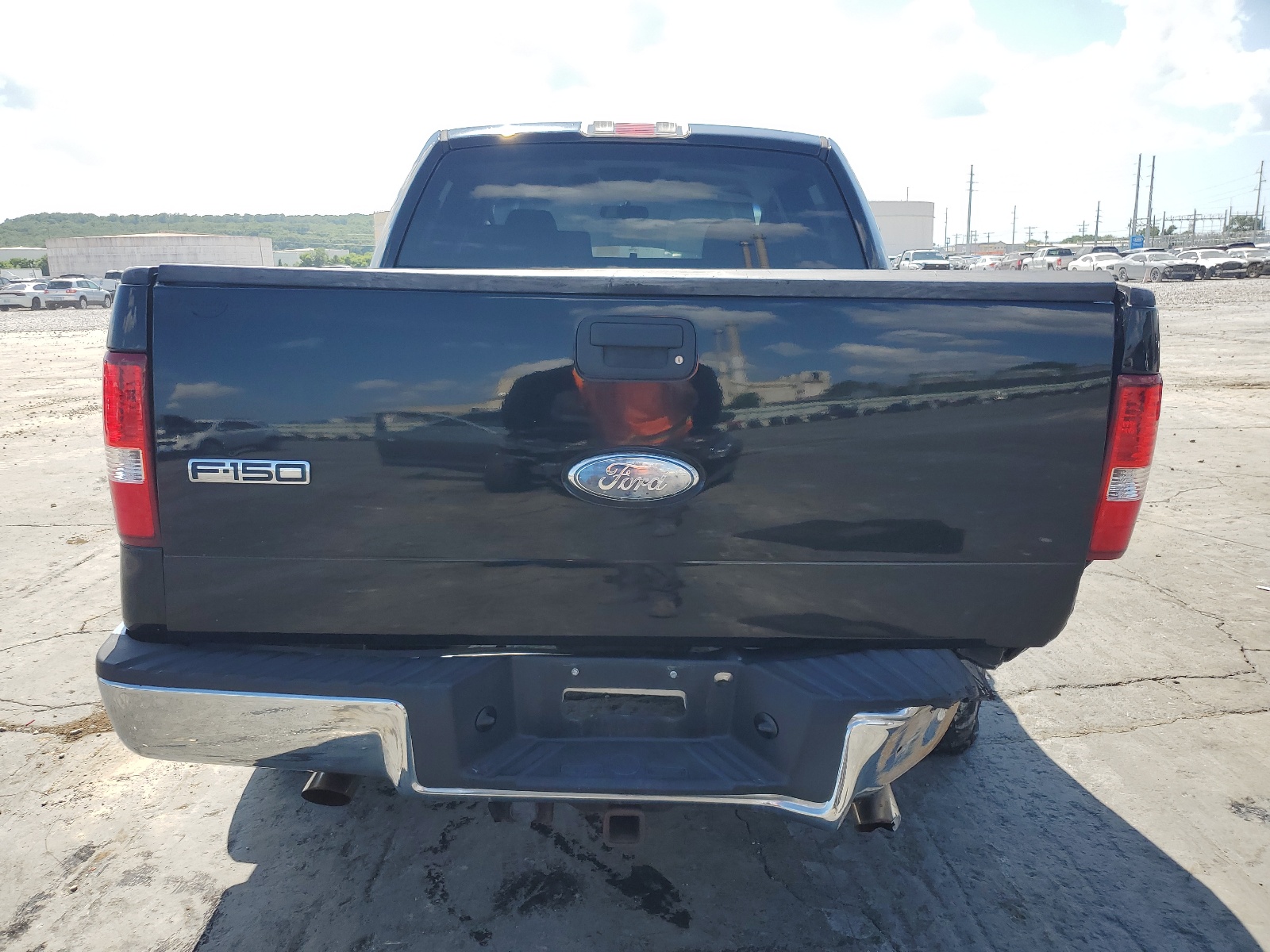1FTPW14V56KC10650 2006 Ford F150 Supercrew