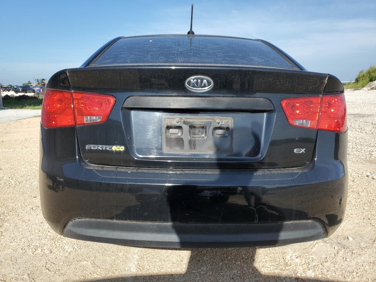 2012 Kia Forte Ex VIN: KNAFU4A25C5474309 Lot: 63465934