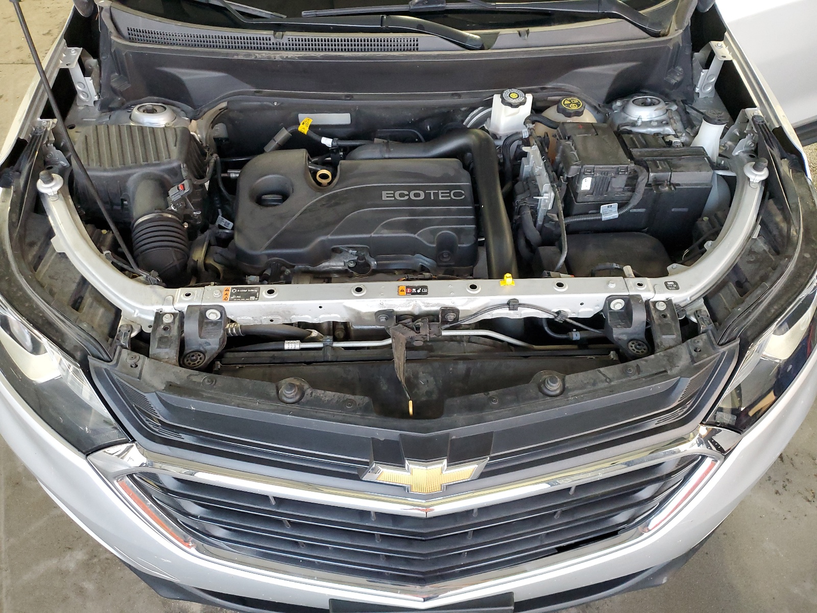 2GNAXUEV6L6157773 2020 Chevrolet Equinox Lt