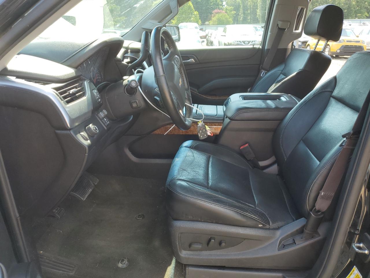 2015 Chevrolet Tahoe C1500 Ltz VIN: 1GNSCCKCXFR181953 Lot: 63779174