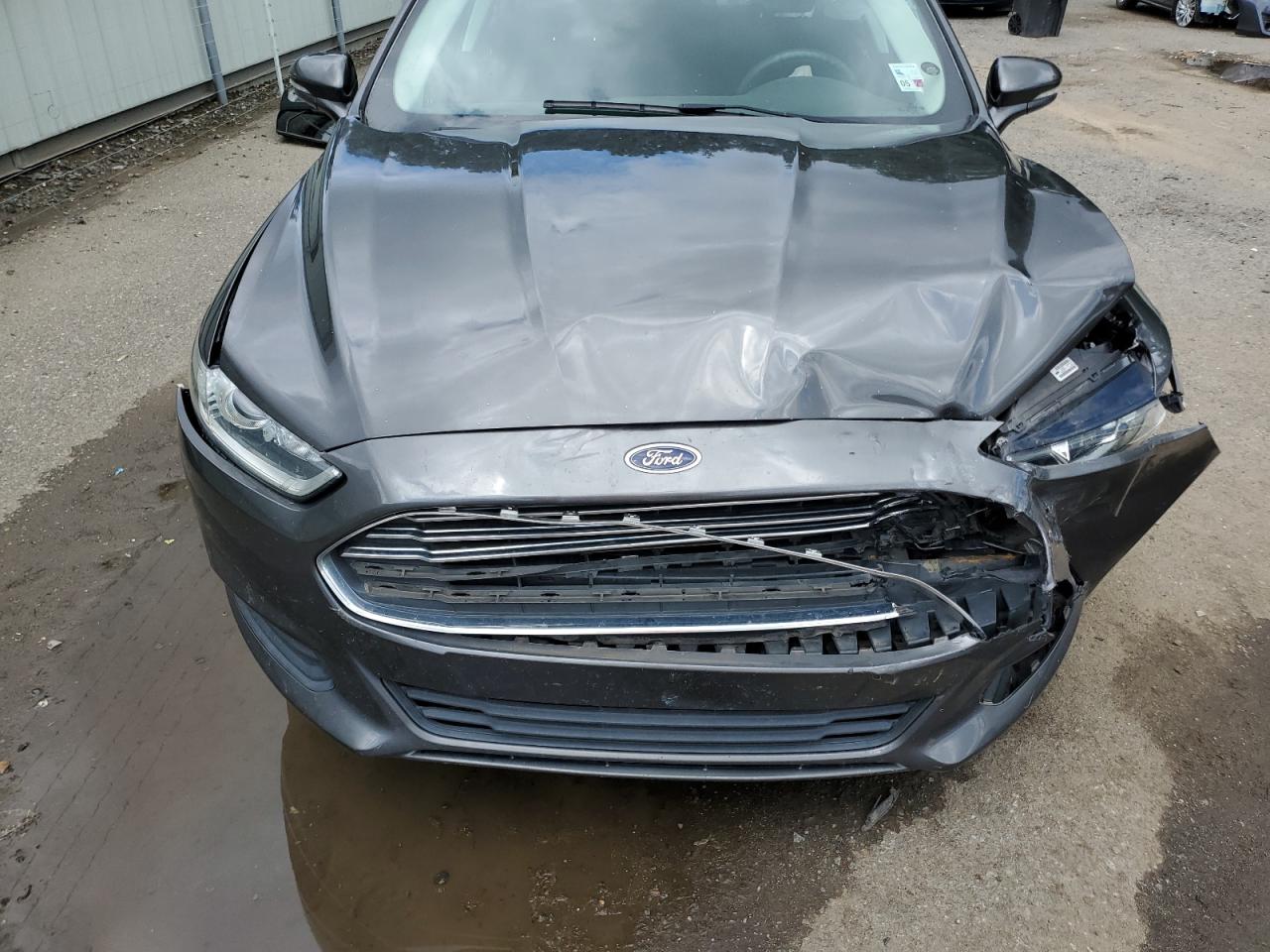 2016 Ford Fusion Se VIN: 3FA6P0H73GR140051 Lot: 64667734