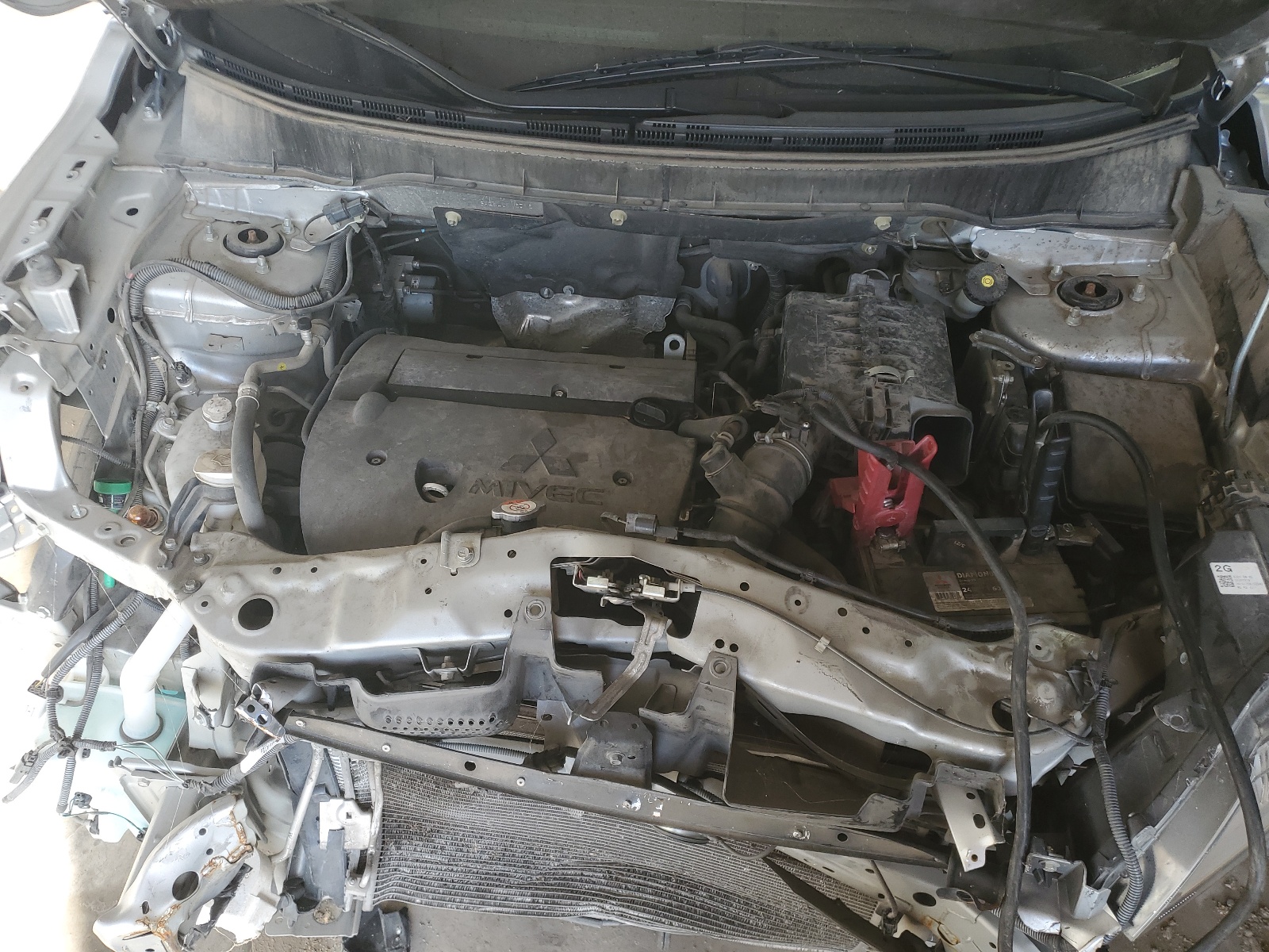 JA4AP4AU3LU018718 2020 Mitsubishi Outlander Sport Se