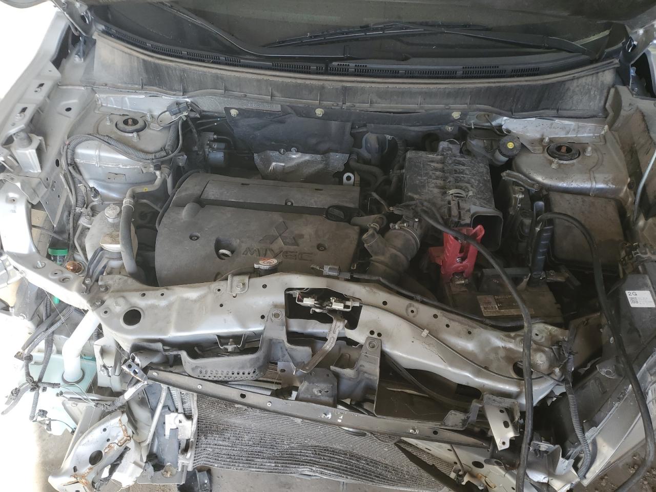 2020 Mitsubishi Outlander Sport Se VIN: JA4AP4AU3LU018718 Lot: 61661624