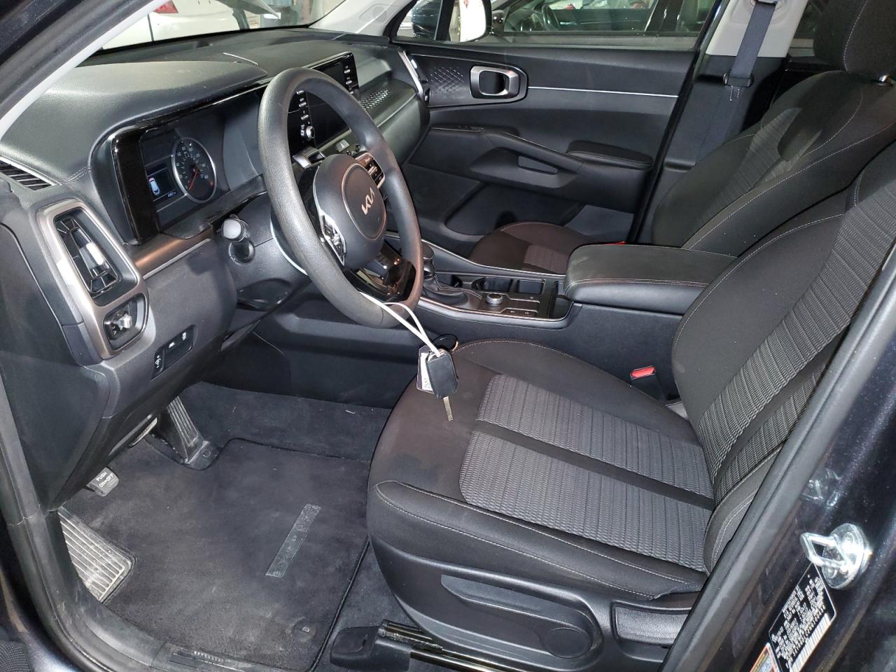 2022 Kia Sorento Lx VIN: 5XYRGDLC2NG100456 Lot: 64872144