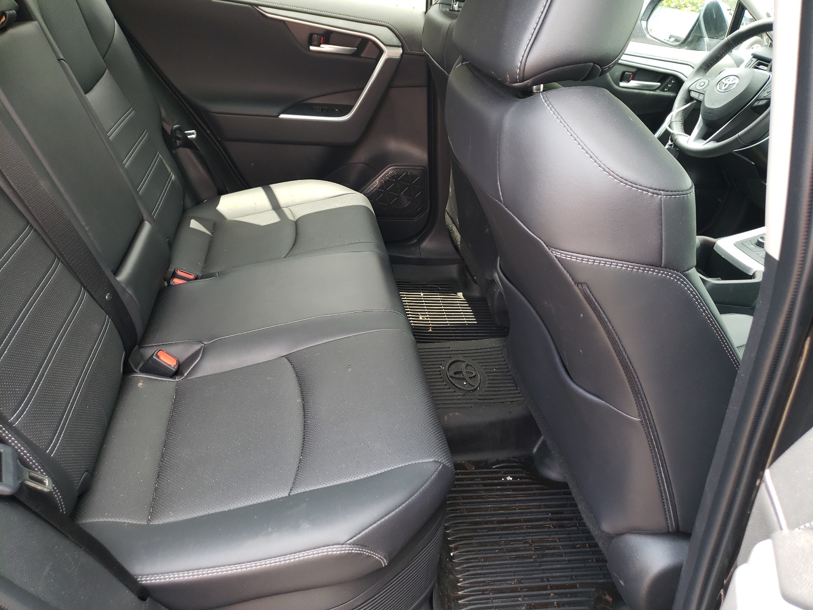 2T3D6RFVXRW053031 2024 Toyota Rav4 Limited