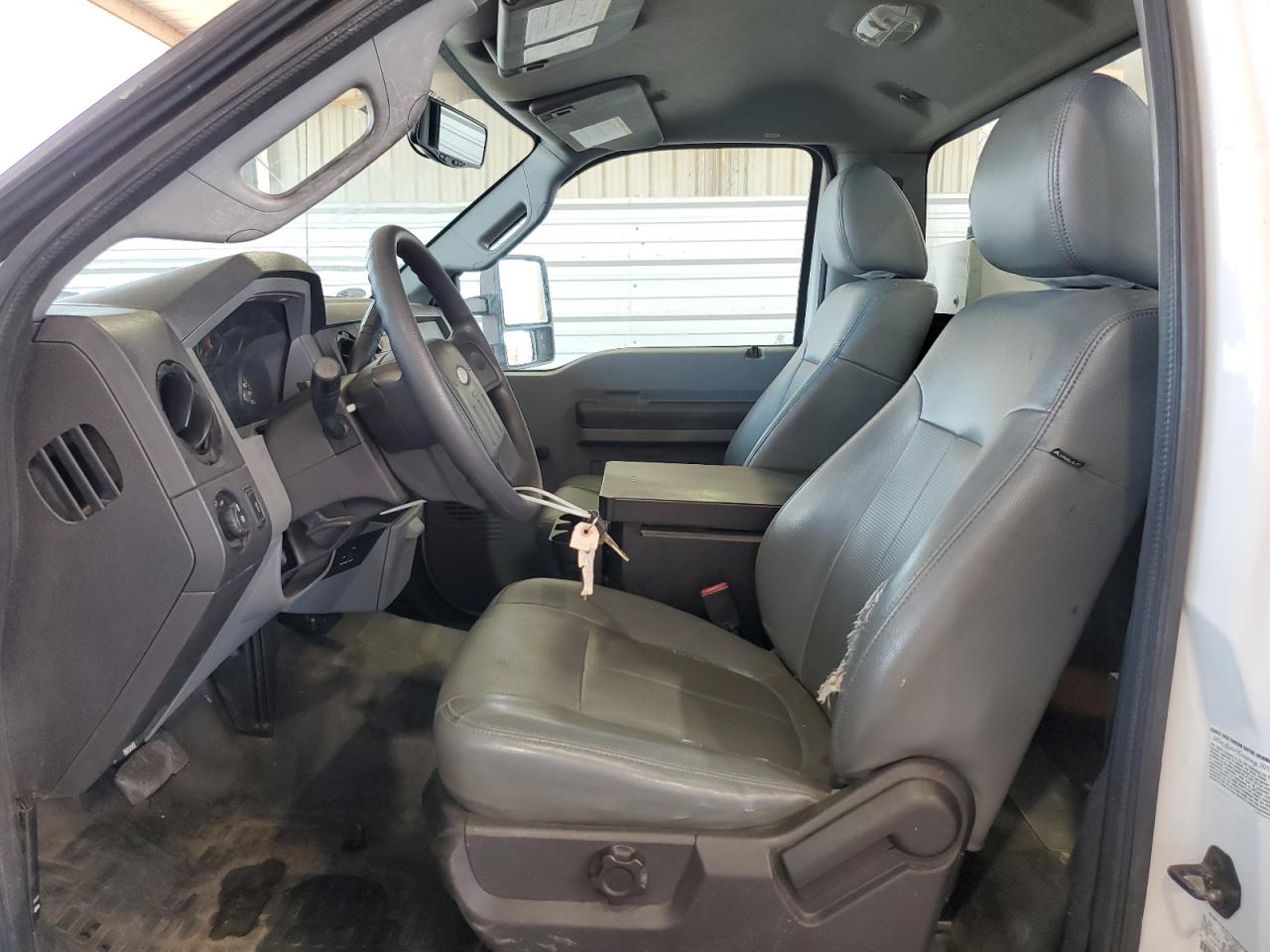 2012 Ford F450 Super Duty VIN: 1FDUF4GYXCEC06478 Lot: 68349024