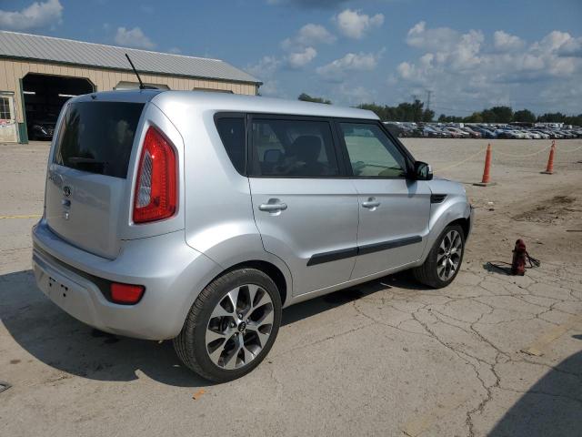  KIA SOUL 2013 Серебристый